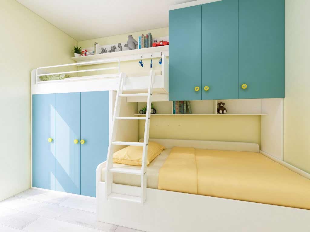من المهم جدا اختيار ملحقات السرير بحيث تتناسب مع شكل ومساحة الغرفة