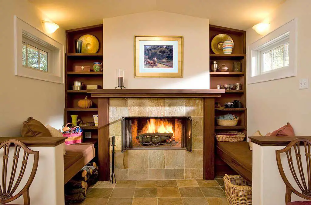 اختيار رف خشب الدفاية المنزلية مهم جدا لتنسيق ديكور منزلك وخاصة إذا كانت الدفاية نقطة تركيز محورية