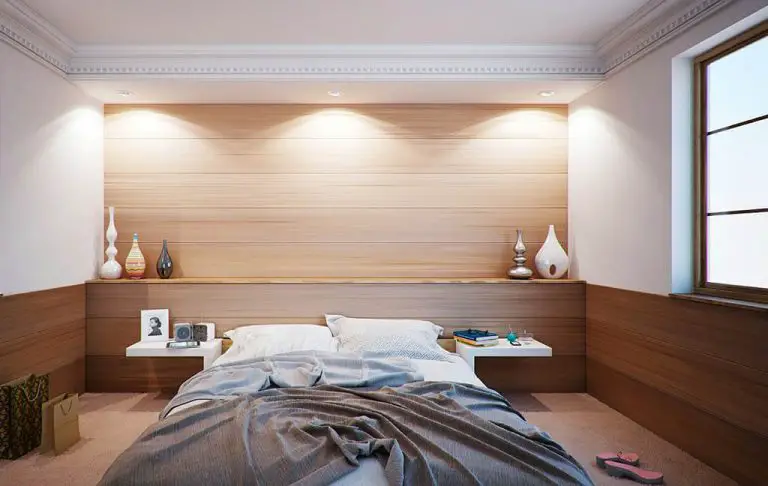 10 أفكار رائعة استخدمها فى عمل ديكور غرفة النوم