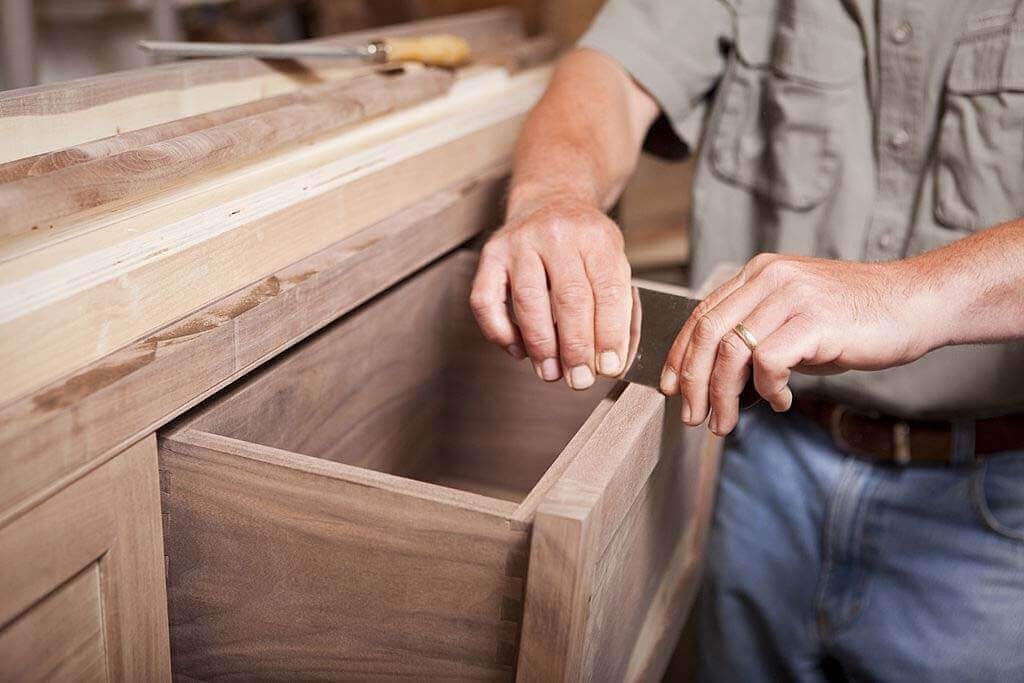 تصنيع المطبخ خشب ولا الومنيوم وأيهم اعلى فى التكلفة