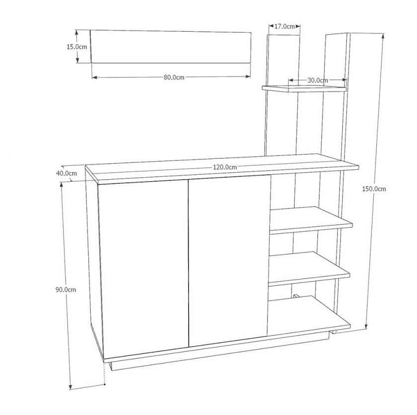 نصائح وأفكار تساعدك في تصميم ركن القهوة فى المنزل بيتك احلى
